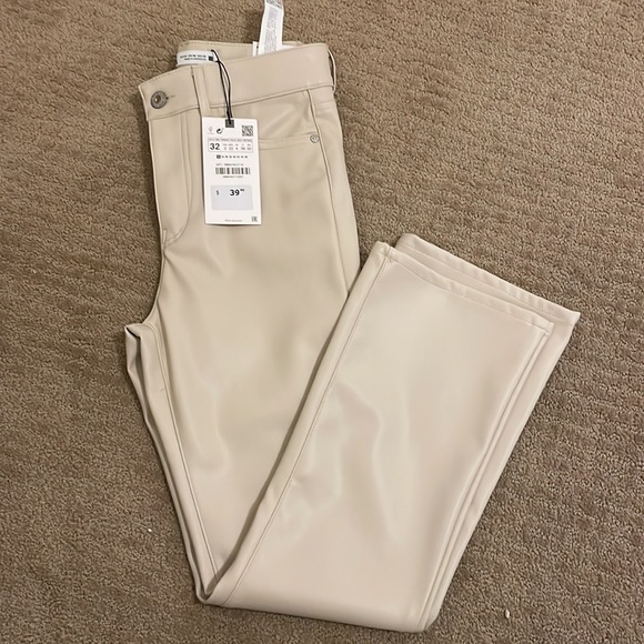 Leather pants - Picture 2 of 4